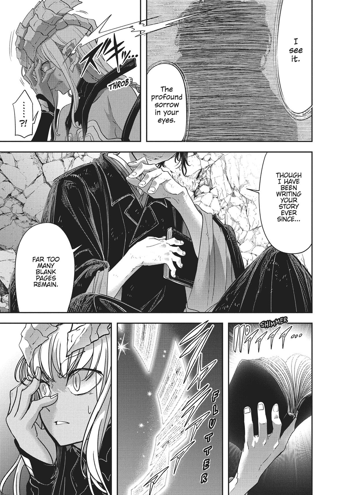 Read No Longer Allowed in Another World En Manga Online