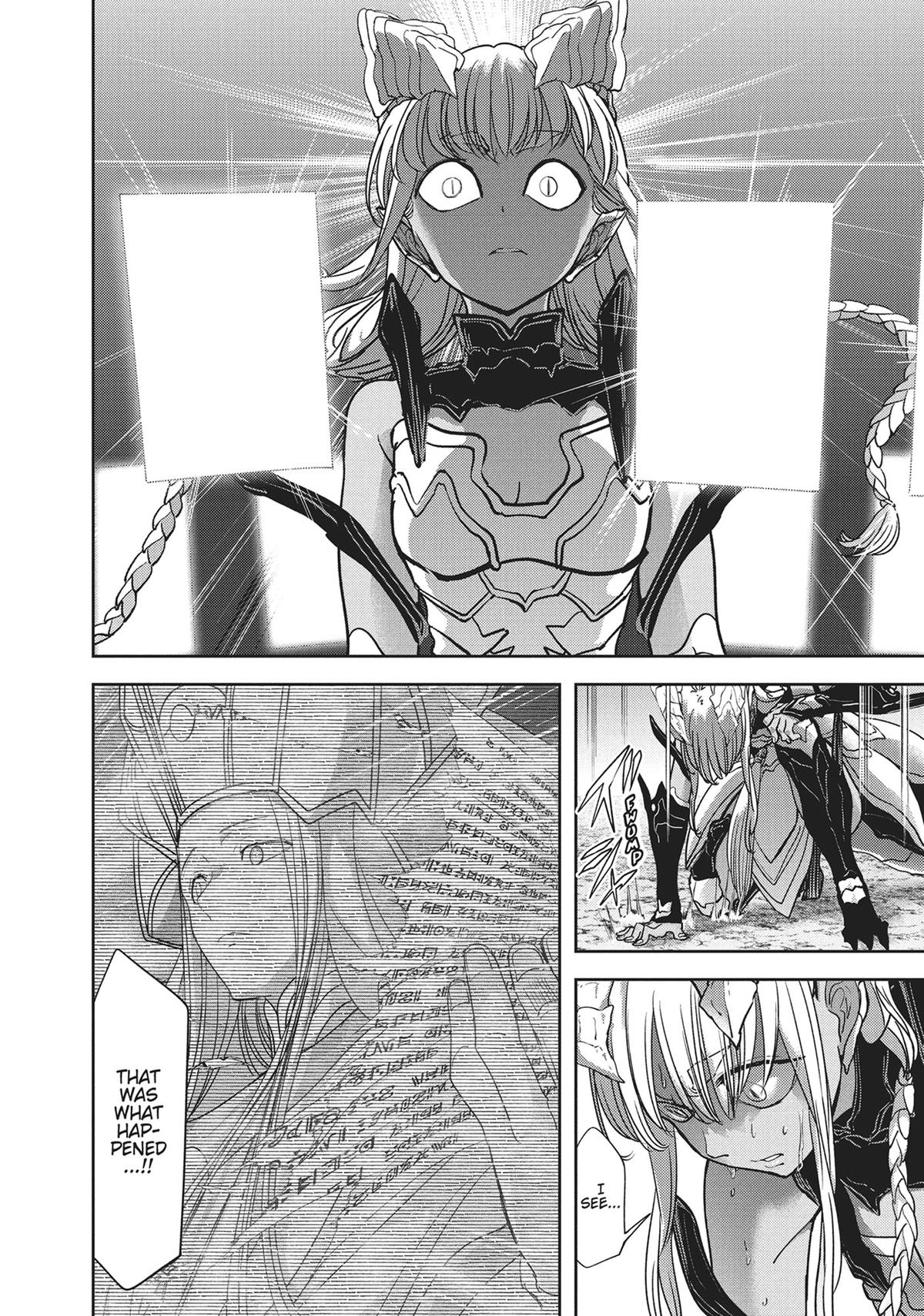 Read No Longer Allowed in Another World En Manga Online