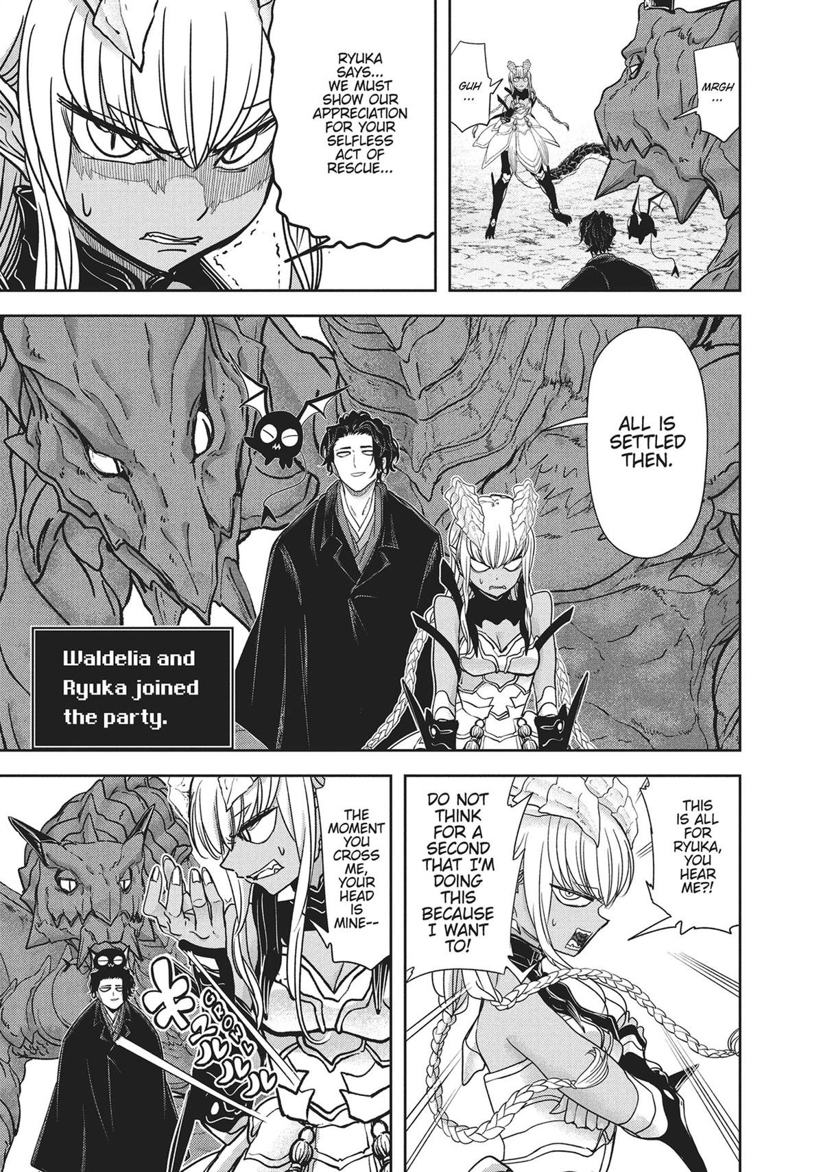 Read No Longer Allowed in Another World En Manga Online