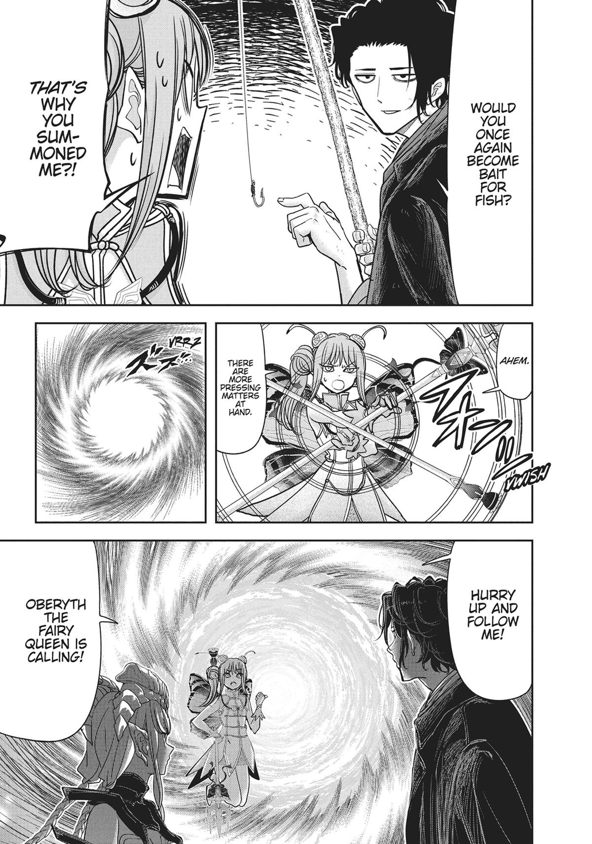 Read No Longer Allowed in Another World En Manga Online
