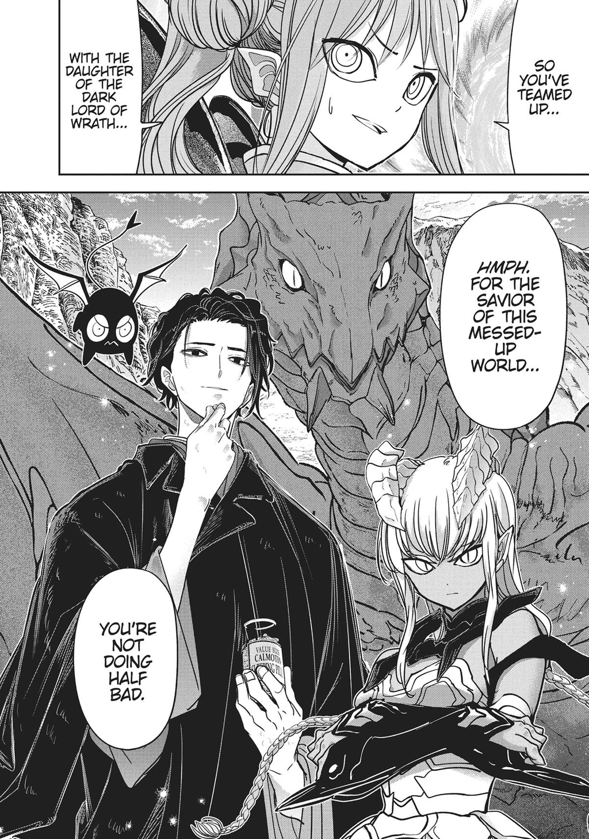 Read No Longer Allowed in Another World En Manga Online