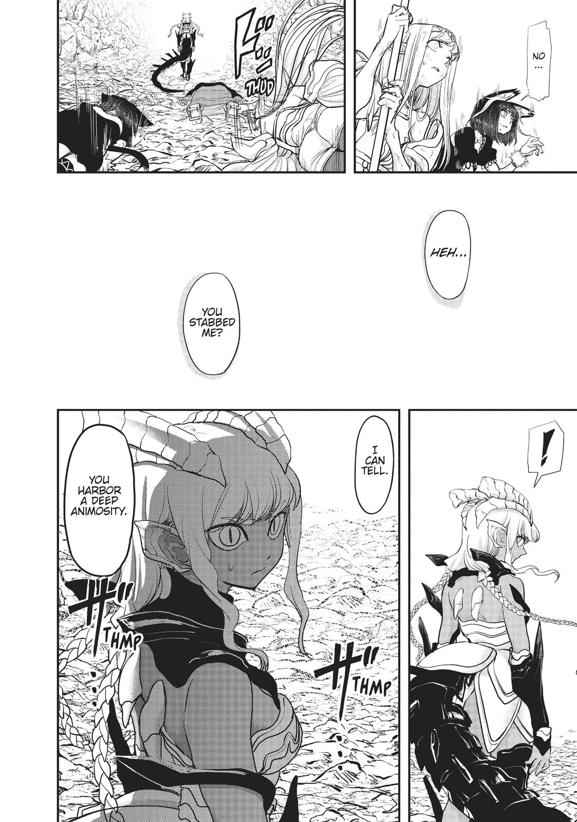 Read No Longer Allowed in Another World En Manga Online