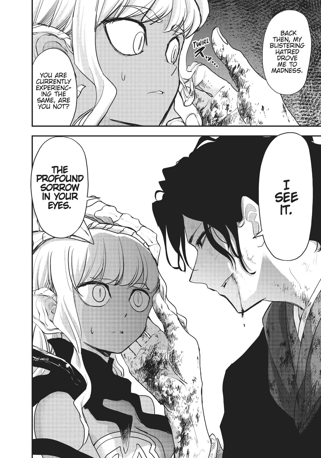 Read No Longer Allowed in Another World En Manga Online