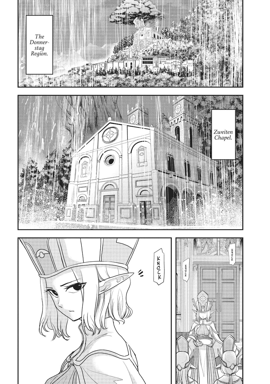 Read No Longer Allowed in Another World En Manga Online