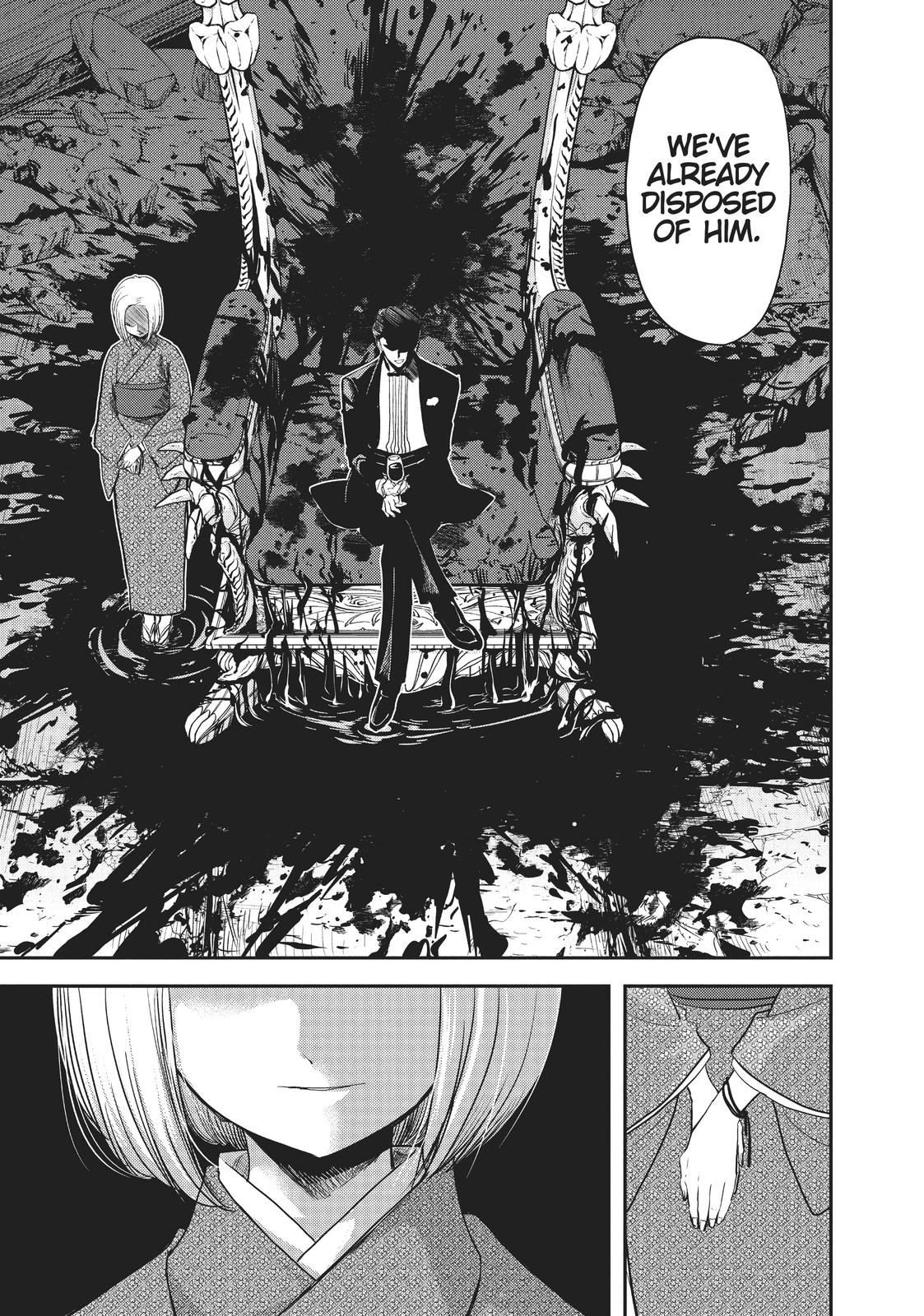 Read No Longer Allowed in Another World En Manga Online