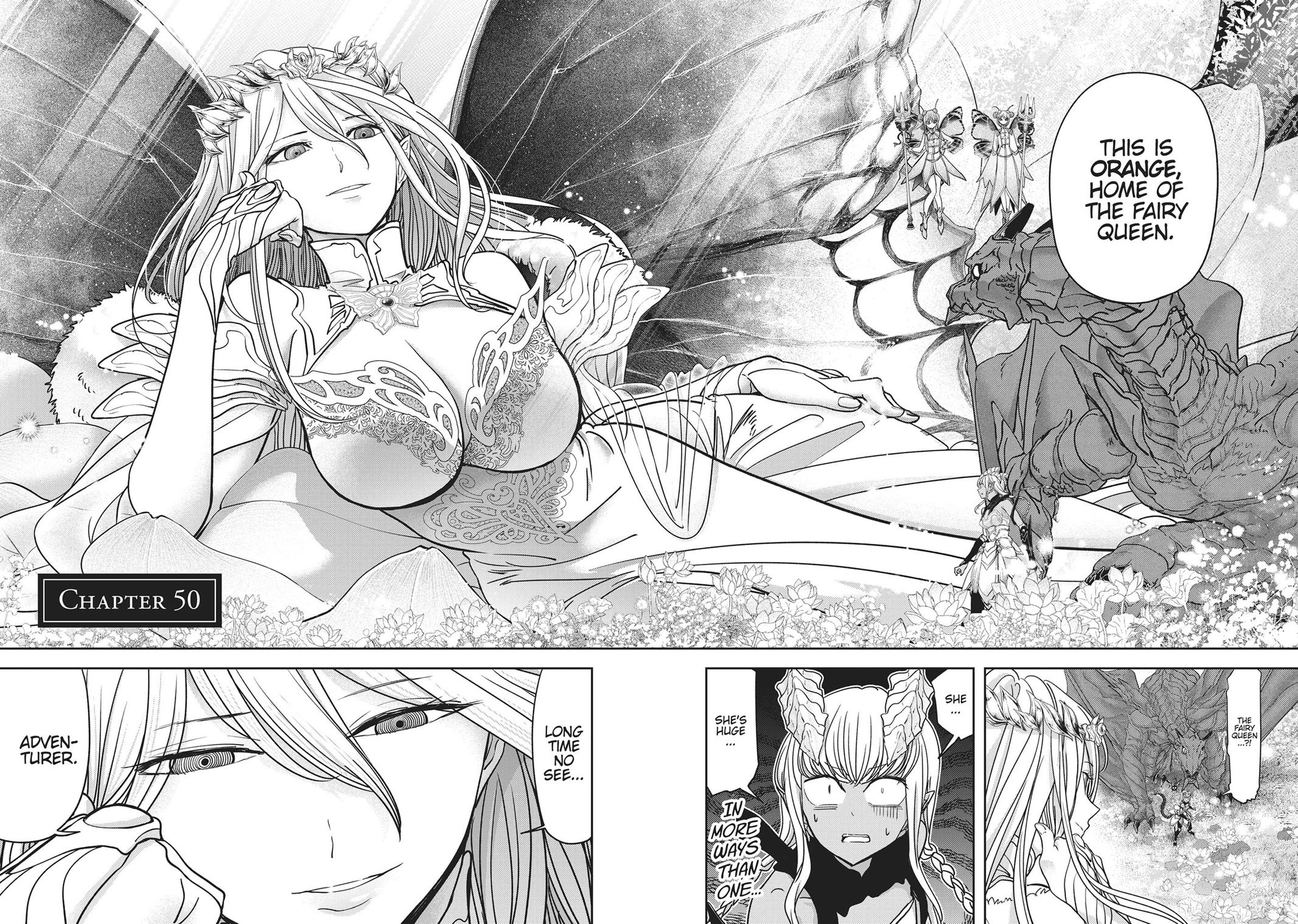 Read No Longer Allowed in Another World En Manga Online