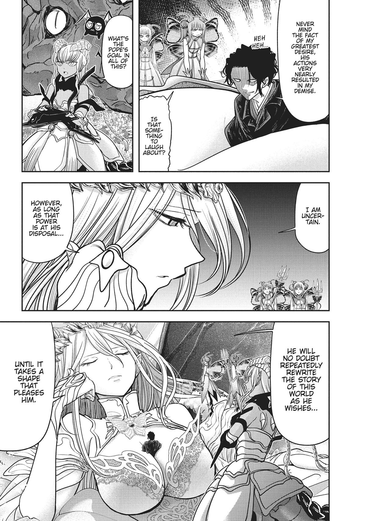 Read No Longer Allowed in Another World En Manga Online