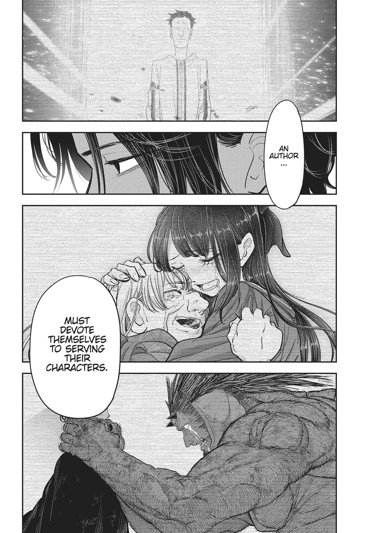 Read No Longer Allowed in Another World En Manga Online