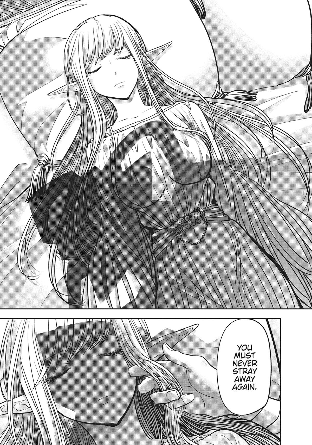 Read No Longer Allowed in Another World En Manga Online