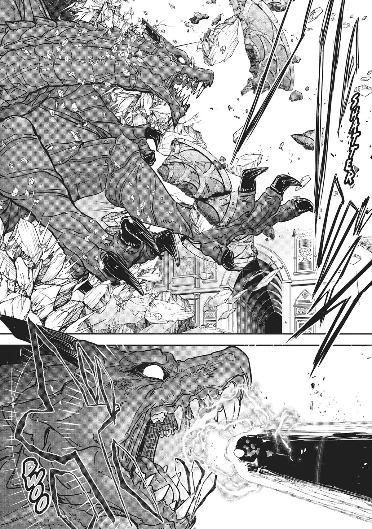 Read No Longer Allowed in Another World En Manga Online