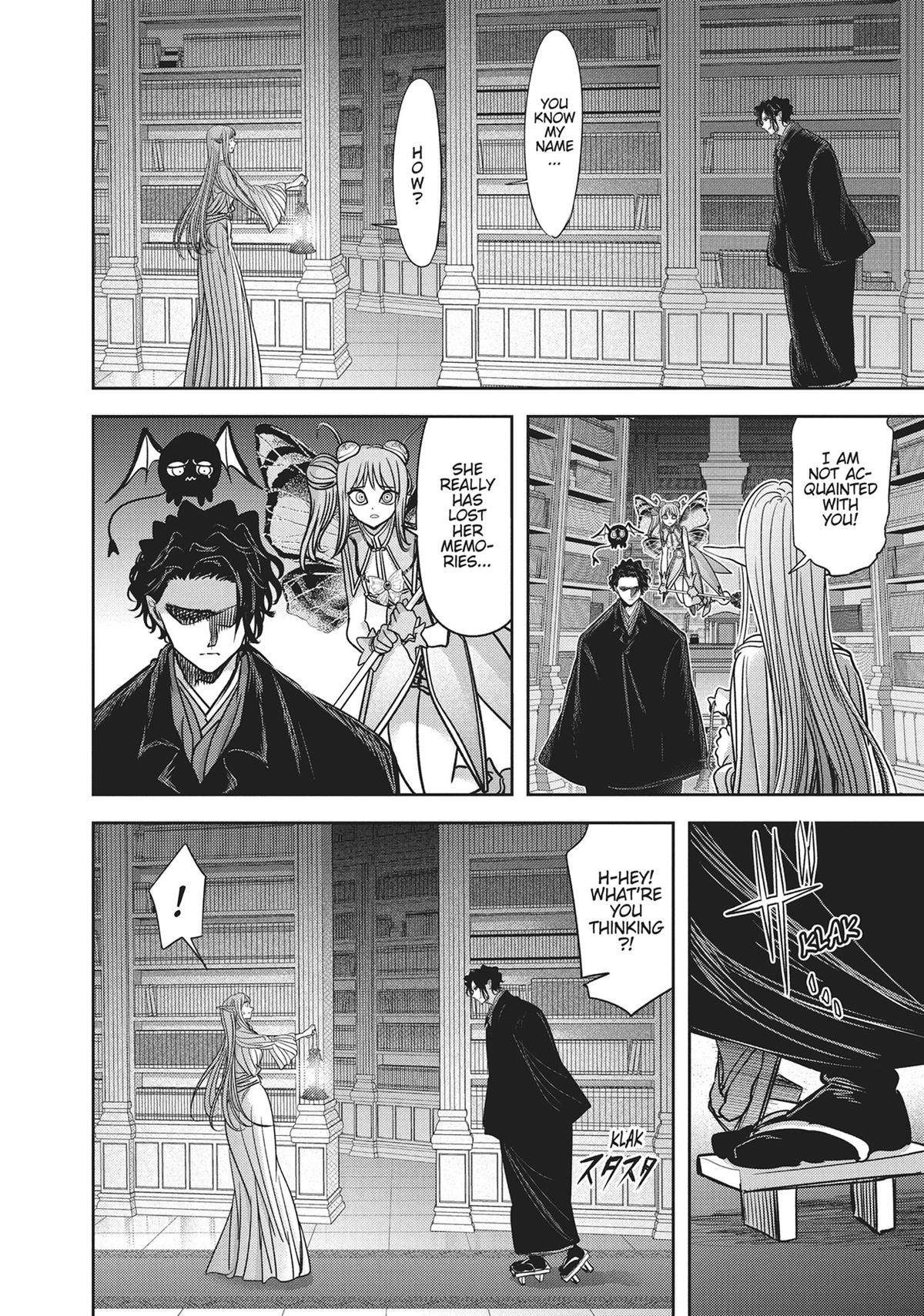Read No Longer Allowed in Another World En Manga Online