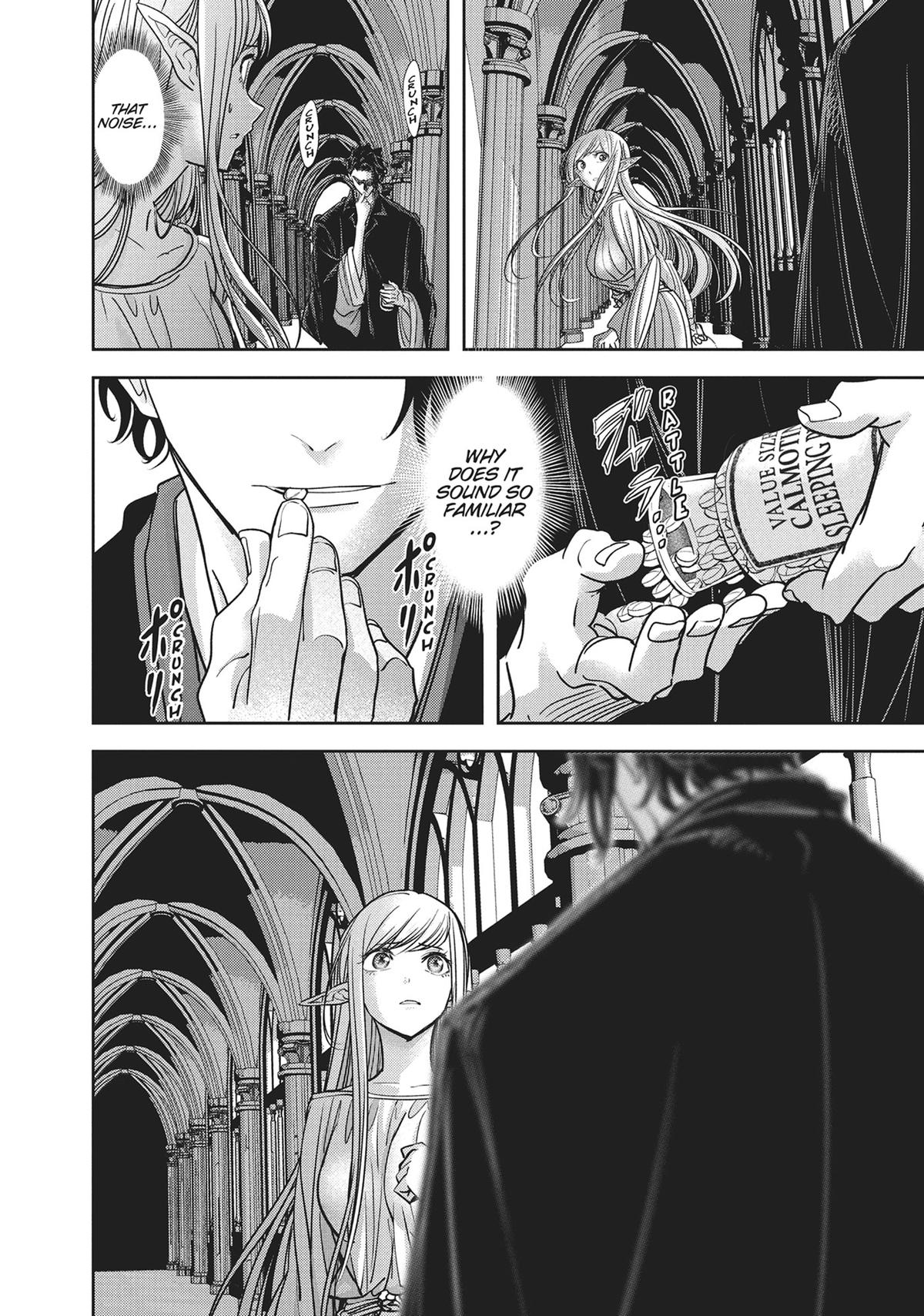 Read No Longer Allowed in Another World En Manga Online