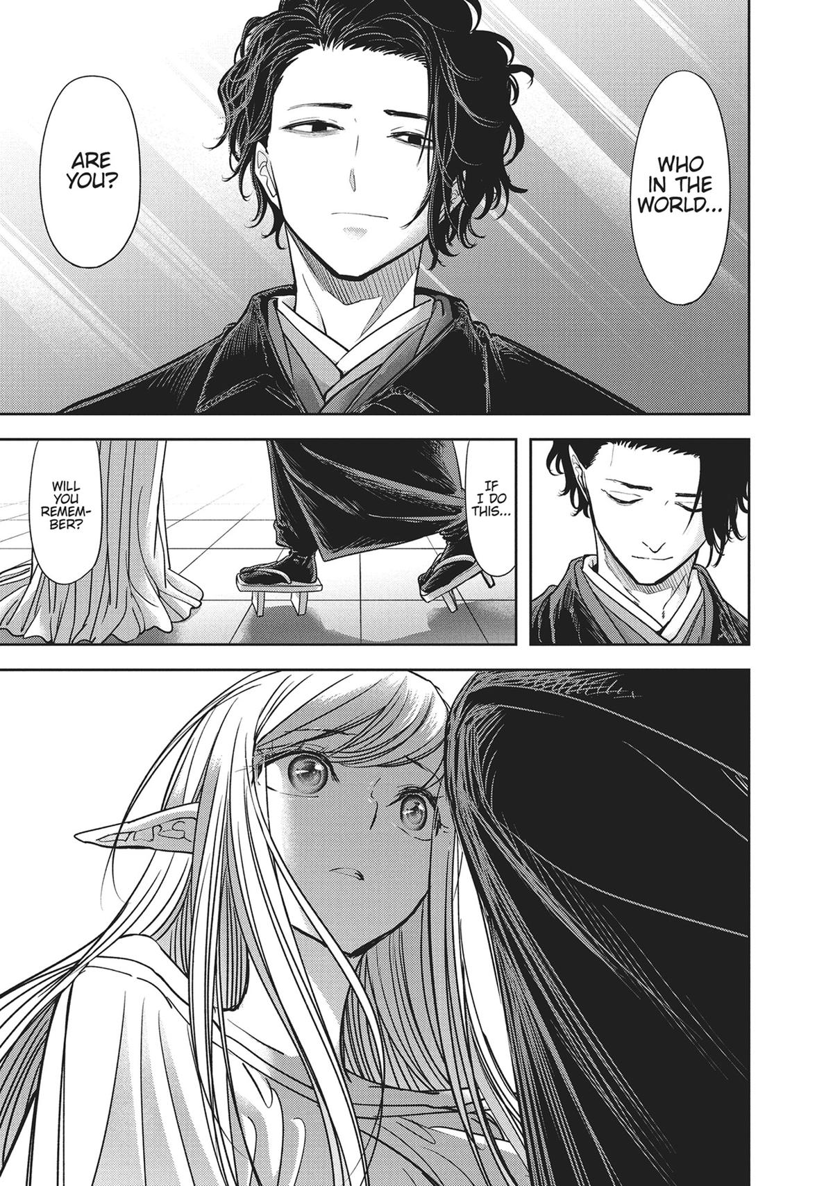 Read No Longer Allowed in Another World En Manga Online