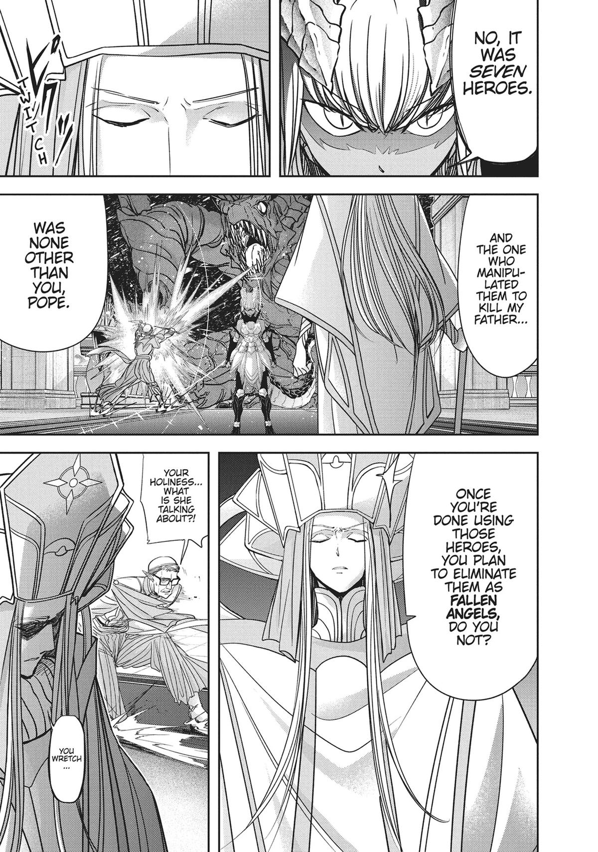 Read No Longer Allowed in Another World En Manga Online