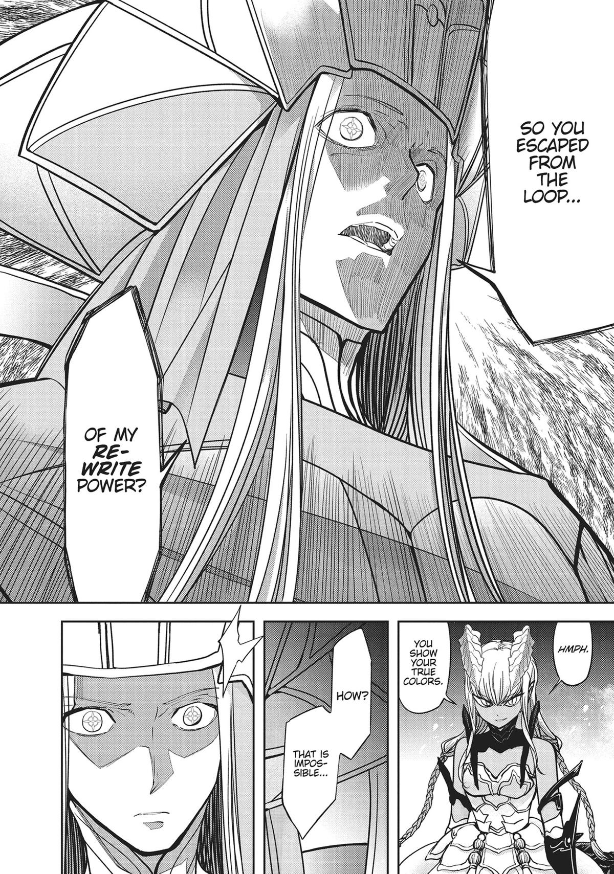 Read No Longer Allowed in Another World En Manga Online
