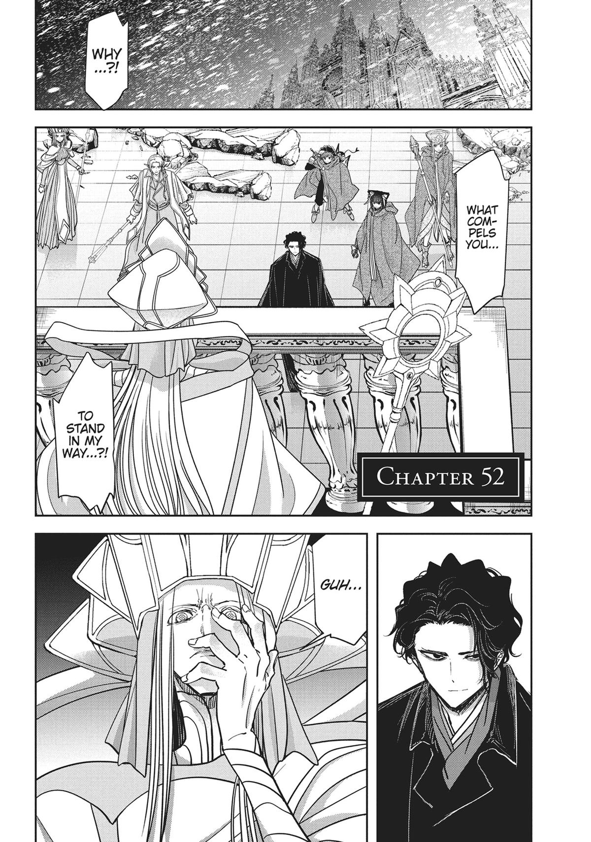 Read No Longer Allowed in Another World En Manga Online