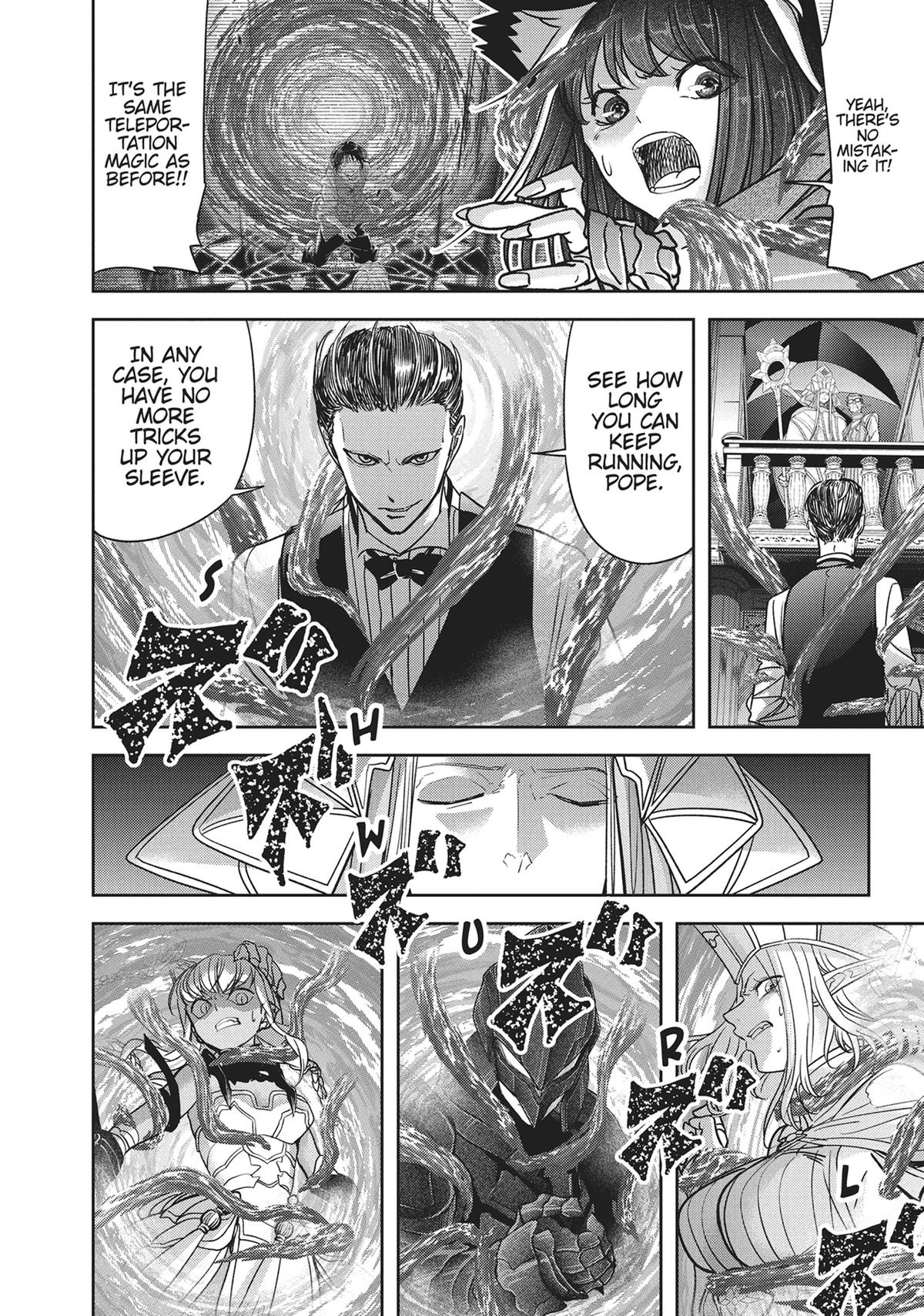 Read No Longer Allowed in Another World En Manga Online