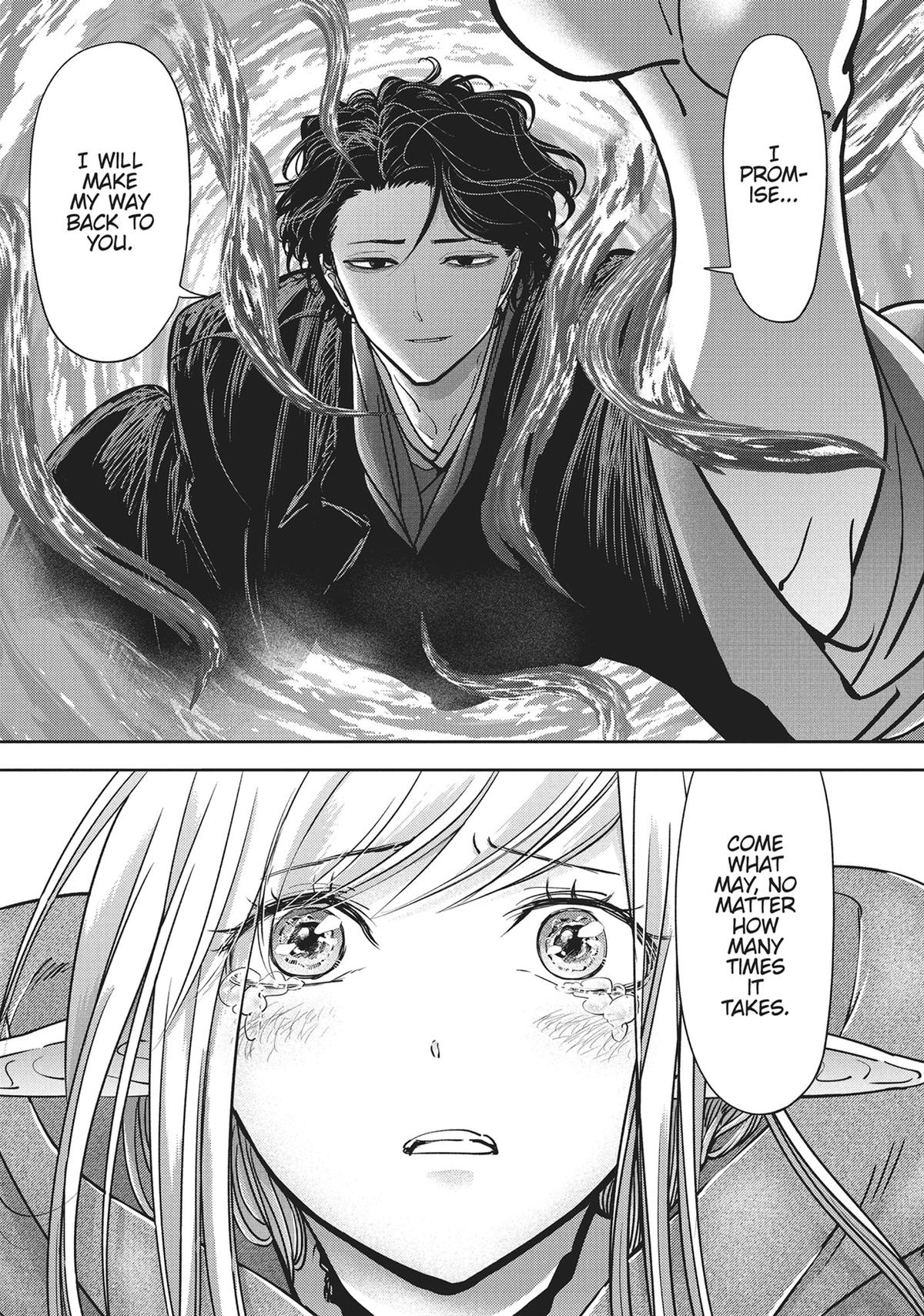 Read No Longer Allowed in Another World En Manga Online