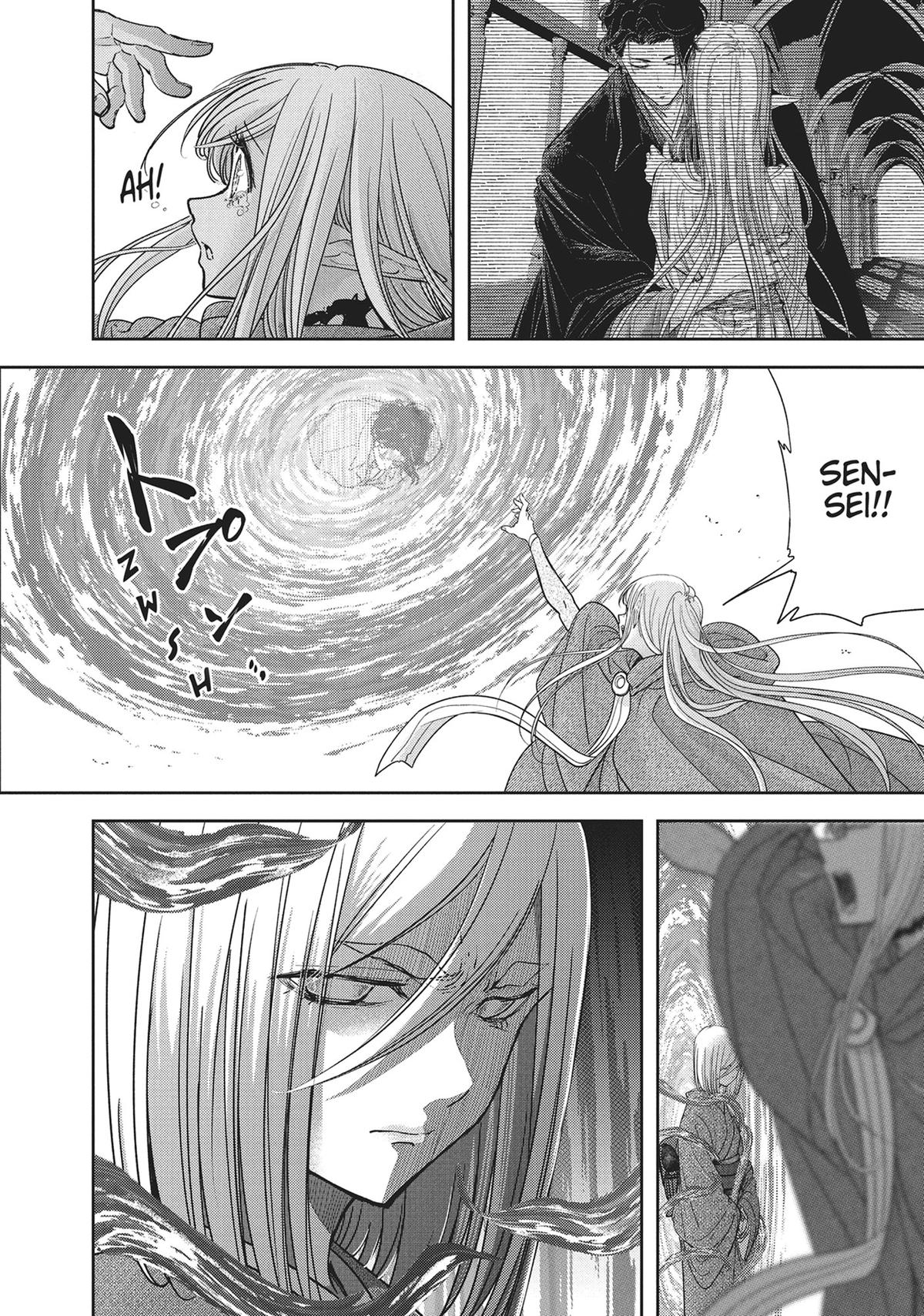 Read No Longer Allowed in Another World En Manga Online