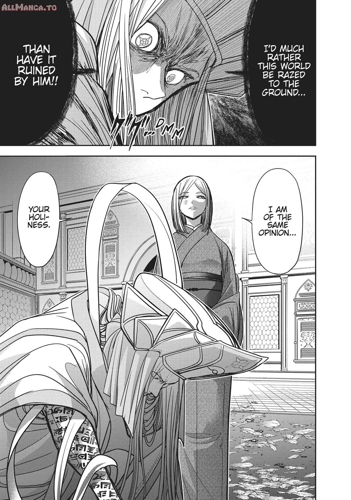 Read No Longer Allowed in Another World En Manga Online