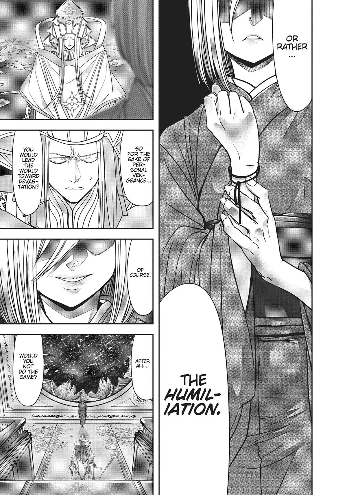 Read No Longer Allowed in Another World En Manga Online