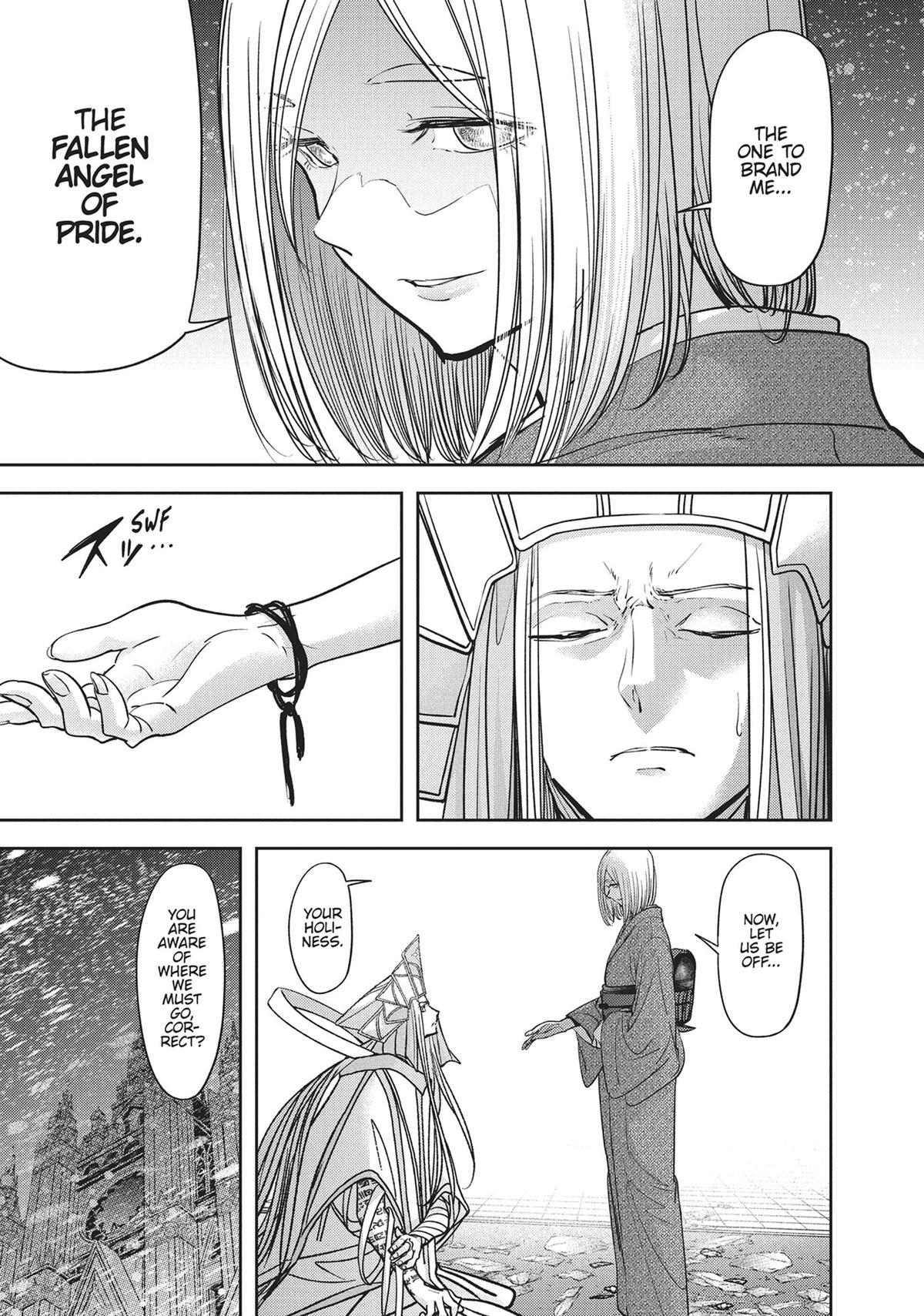 Read No Longer Allowed in Another World En Manga Online