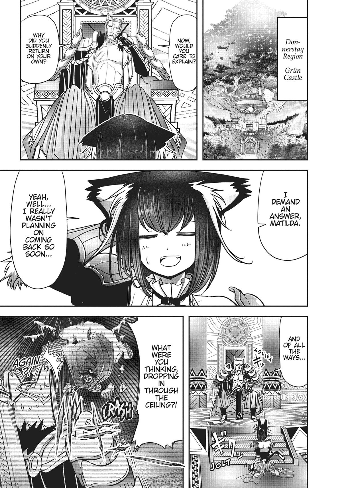 Read No Longer Allowed in Another World En Manga Online