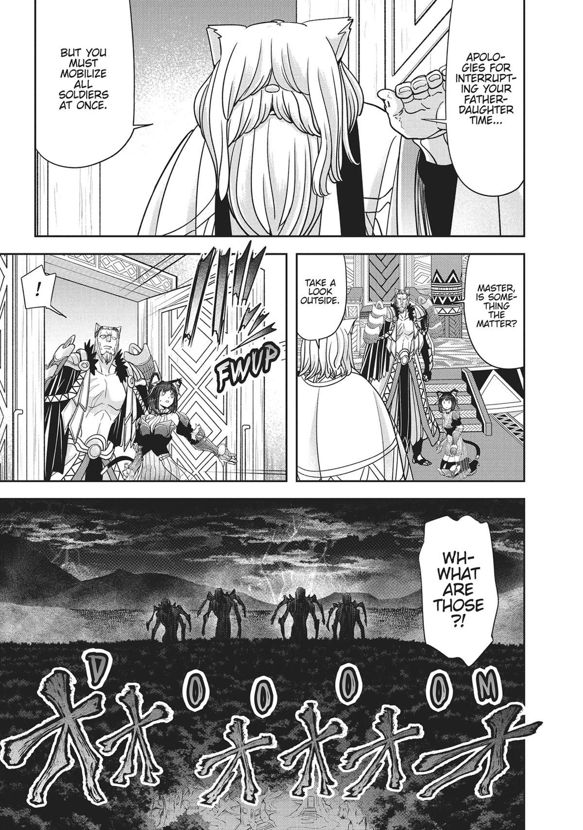 Read No Longer Allowed in Another World En Manga Online