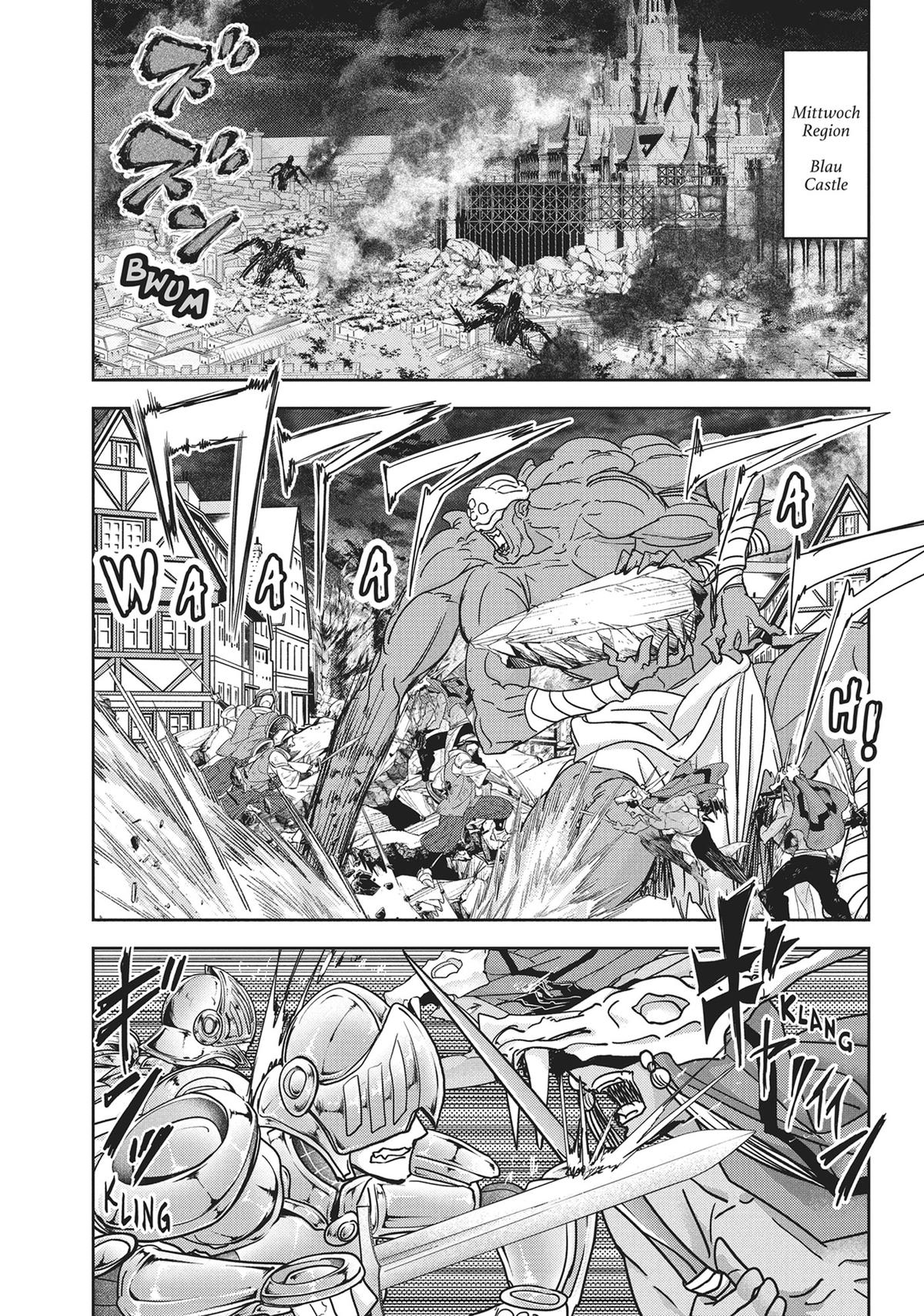 Read No Longer Allowed in Another World En Manga Online