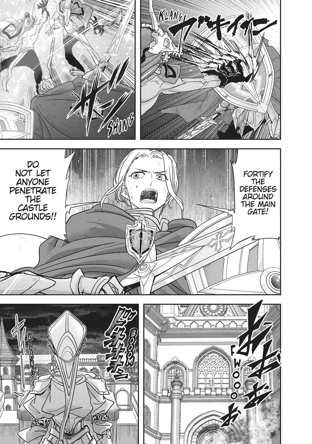 Read No Longer Allowed in Another World En Manga Online