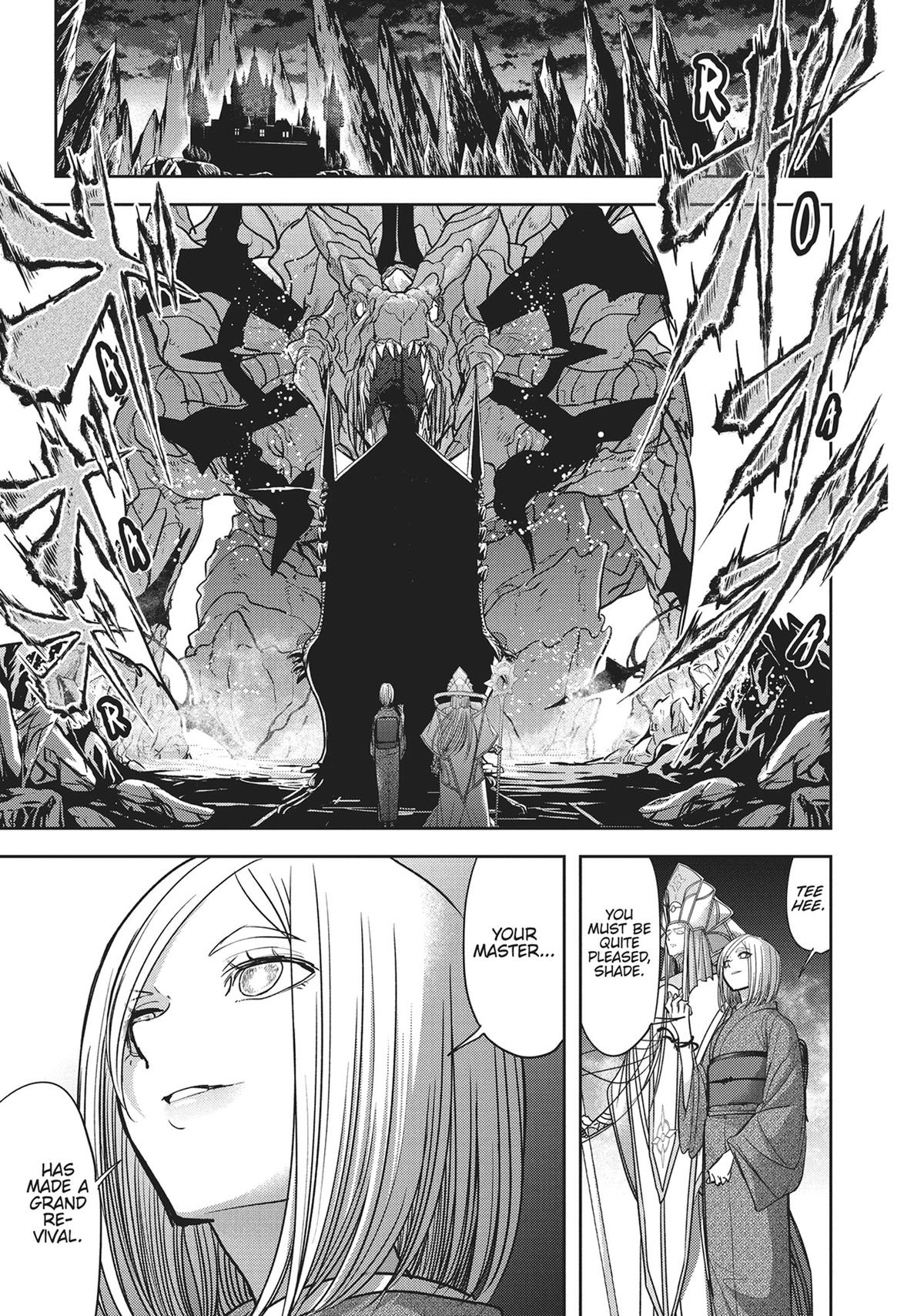 Read No Longer Allowed in Another World En Manga Online