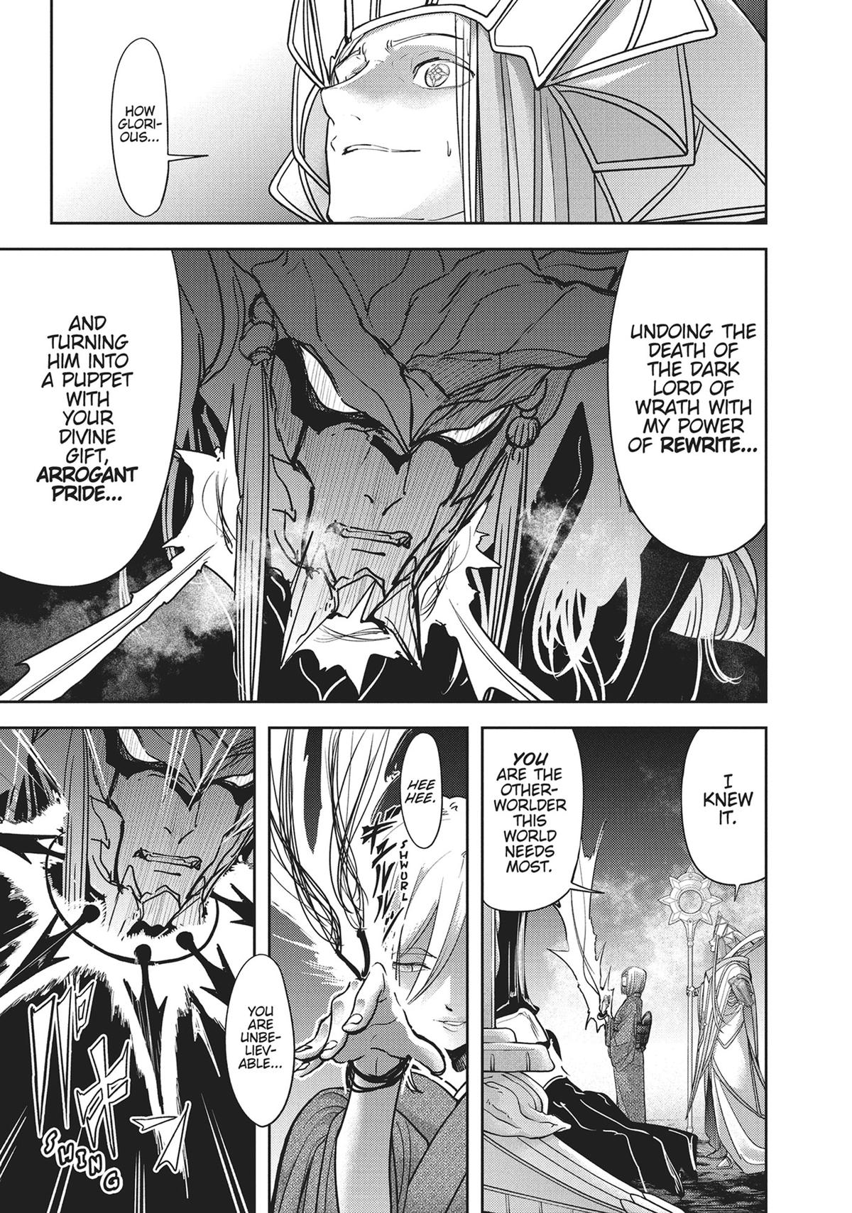 Read No Longer Allowed in Another World En Manga Online