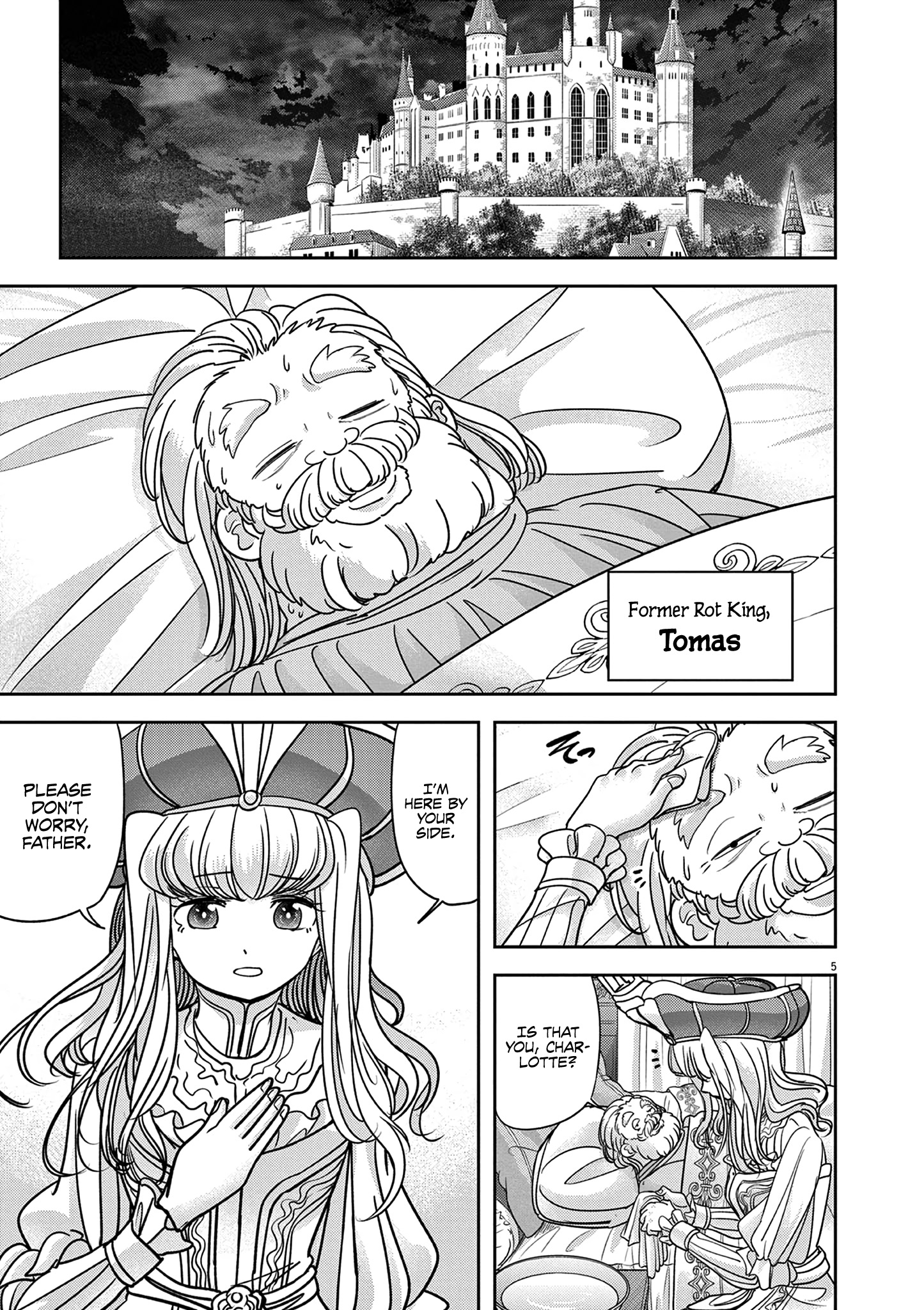 Read No Longer Allowed in Another World En Manga Online