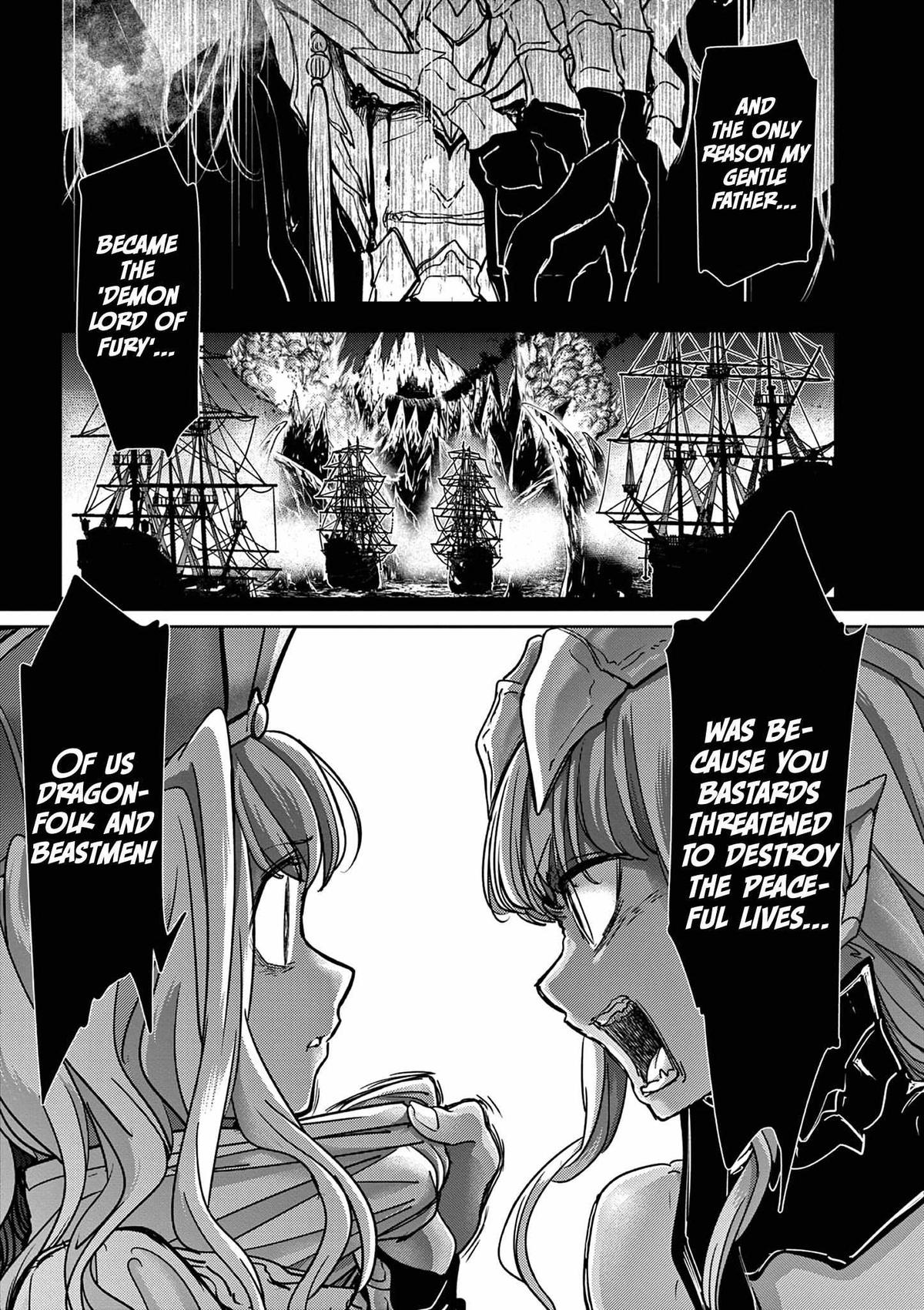 Read No Longer Allowed in Another World En Manga Online