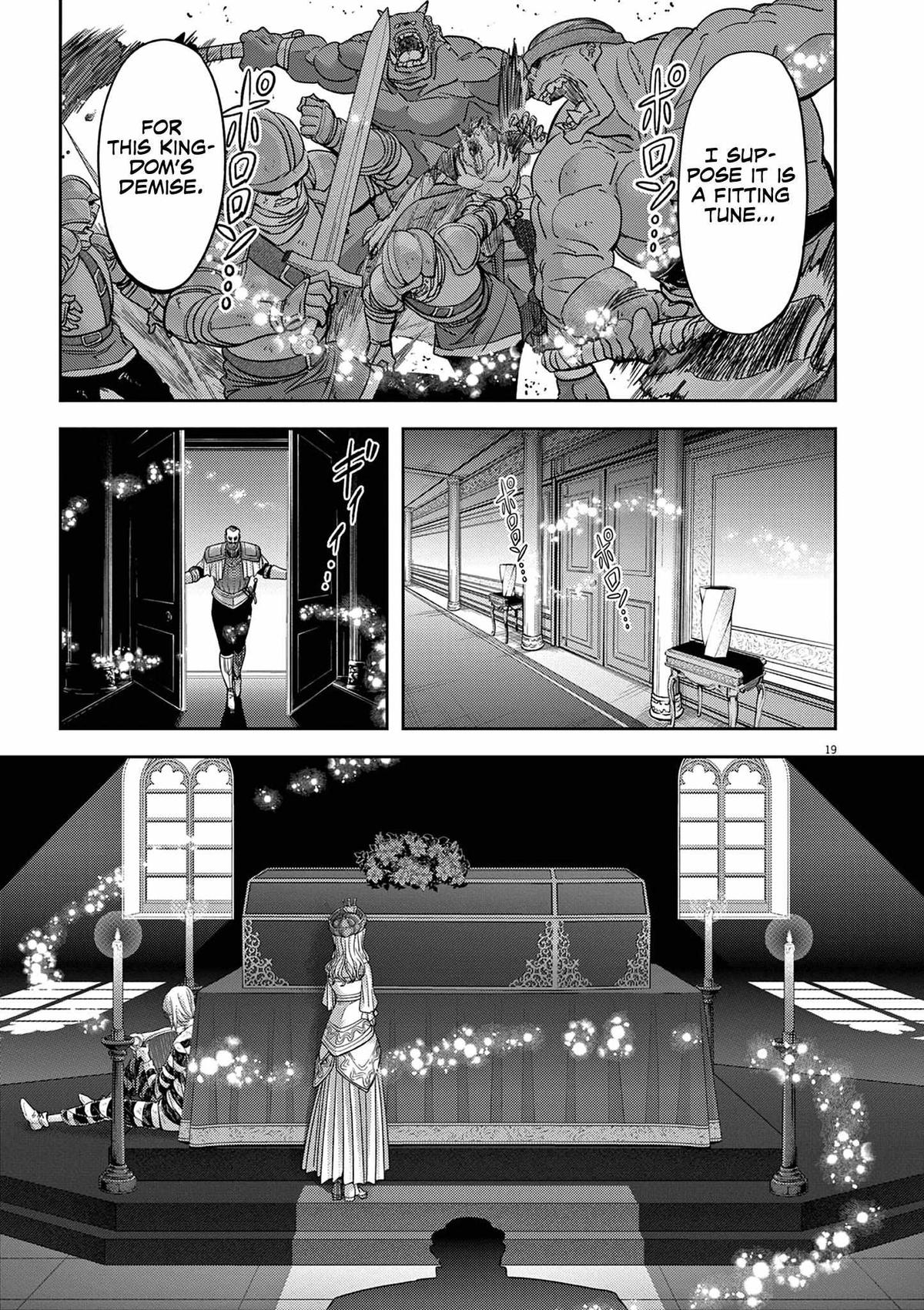 Read No Longer Allowed in Another World En Manga Online