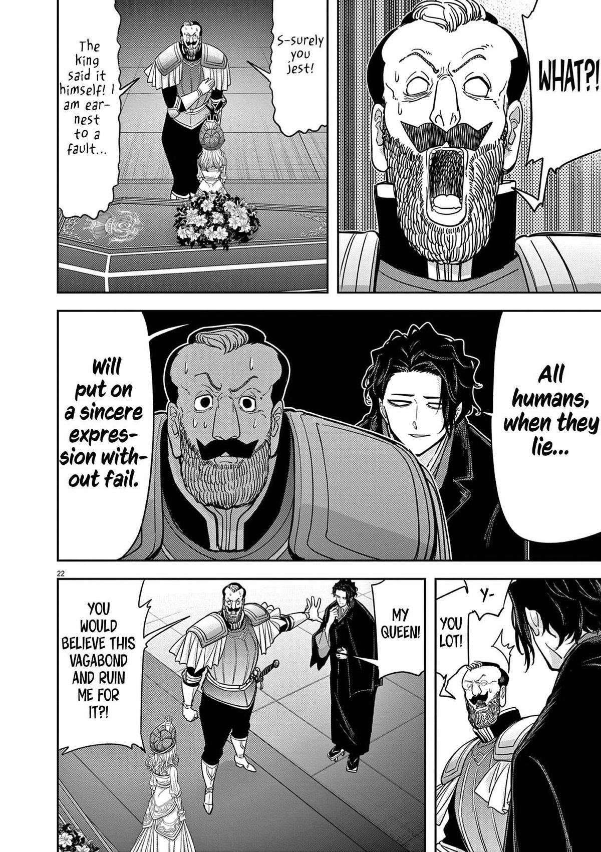 Read No Longer Allowed in Another World En Manga Online