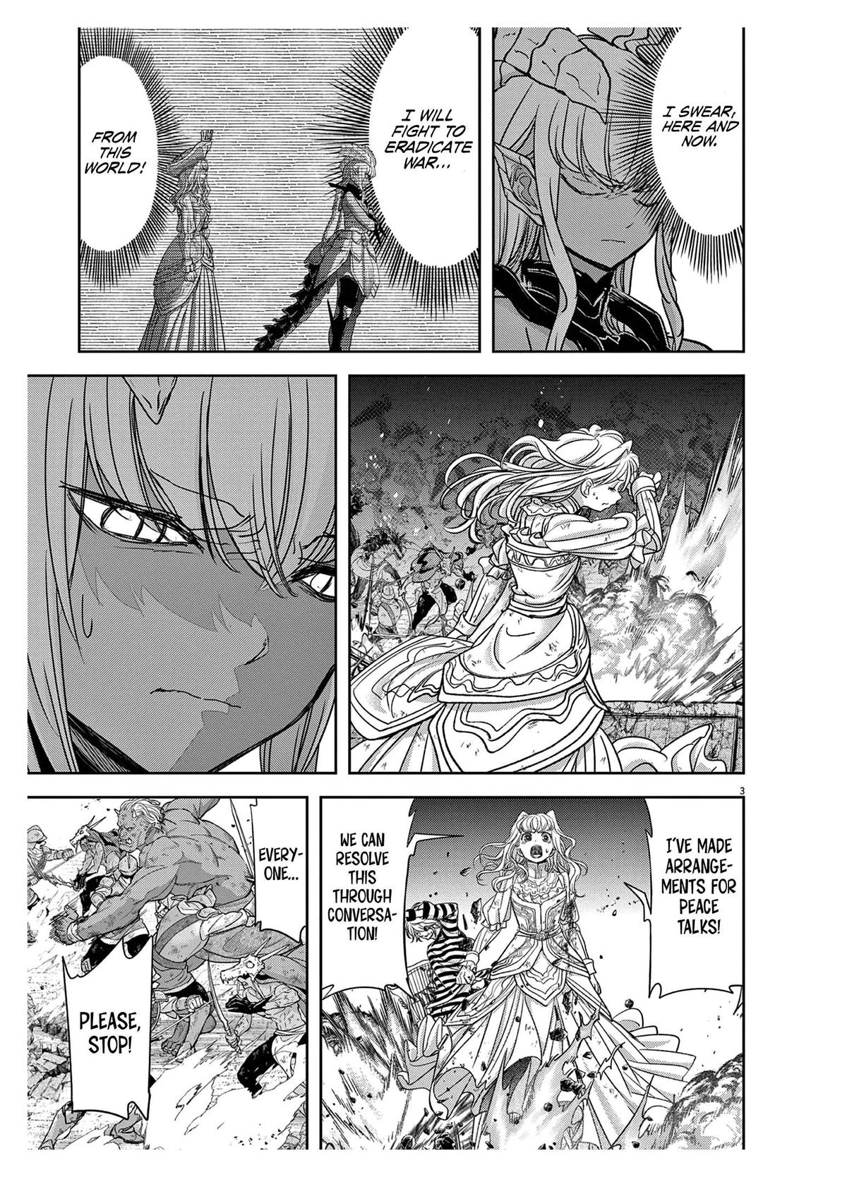 Read No Longer Allowed in Another World En Manga Online