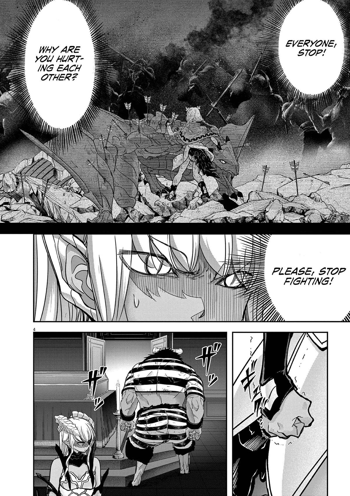 Read No Longer Allowed in Another World En Manga Online