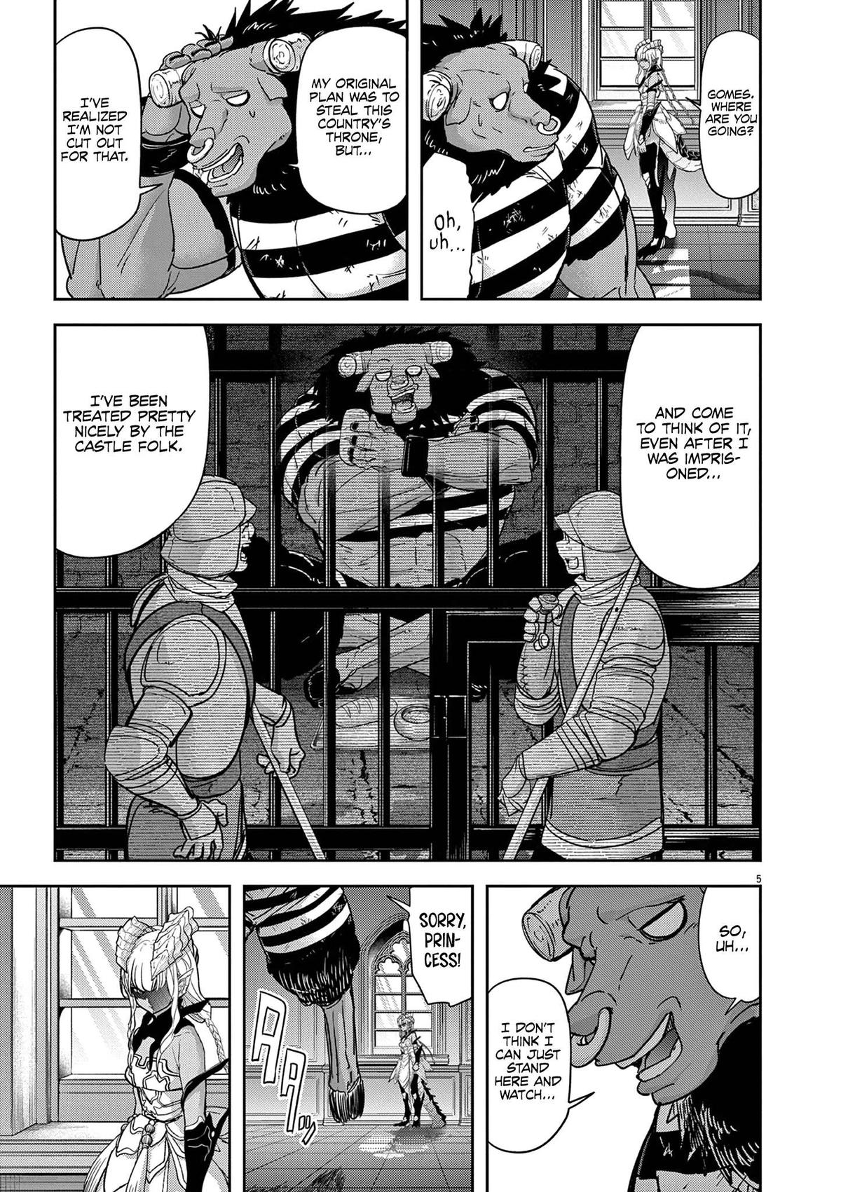 Read No Longer Allowed in Another World En Manga Online