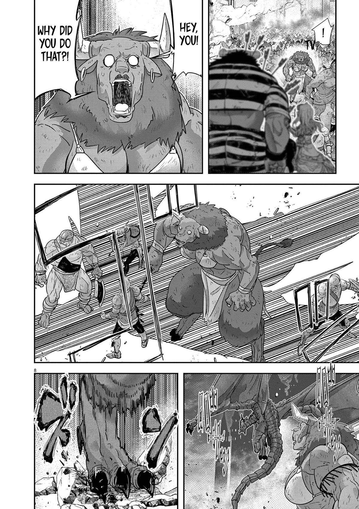 Read No Longer Allowed in Another World En Manga Online