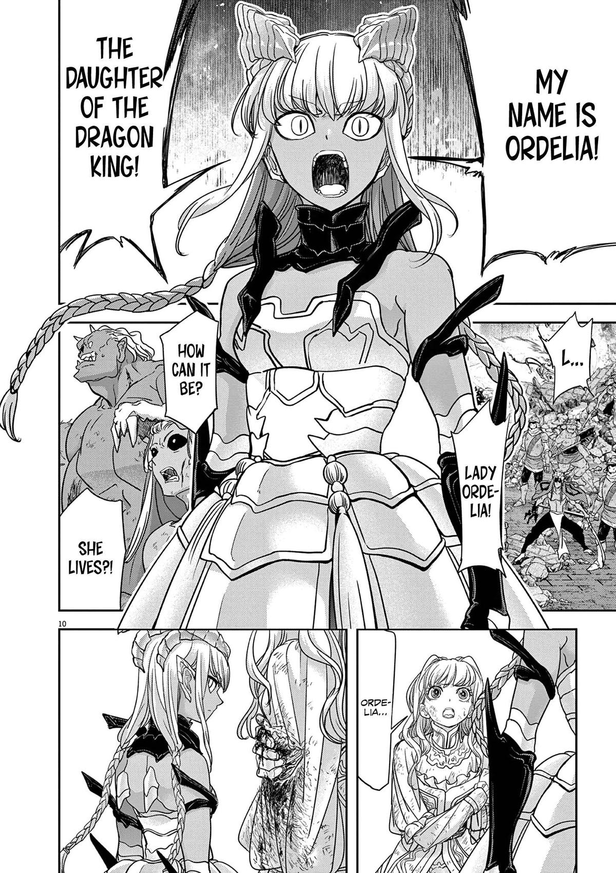 Read No Longer Allowed in Another World En Manga Online