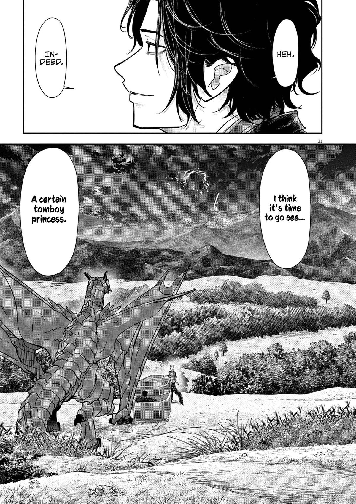 Read No Longer Allowed in Another World En Manga Online