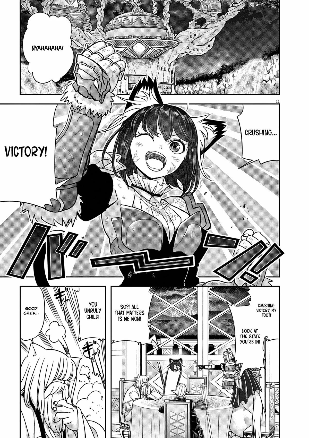 Read No Longer Allowed in Another World En Manga Online