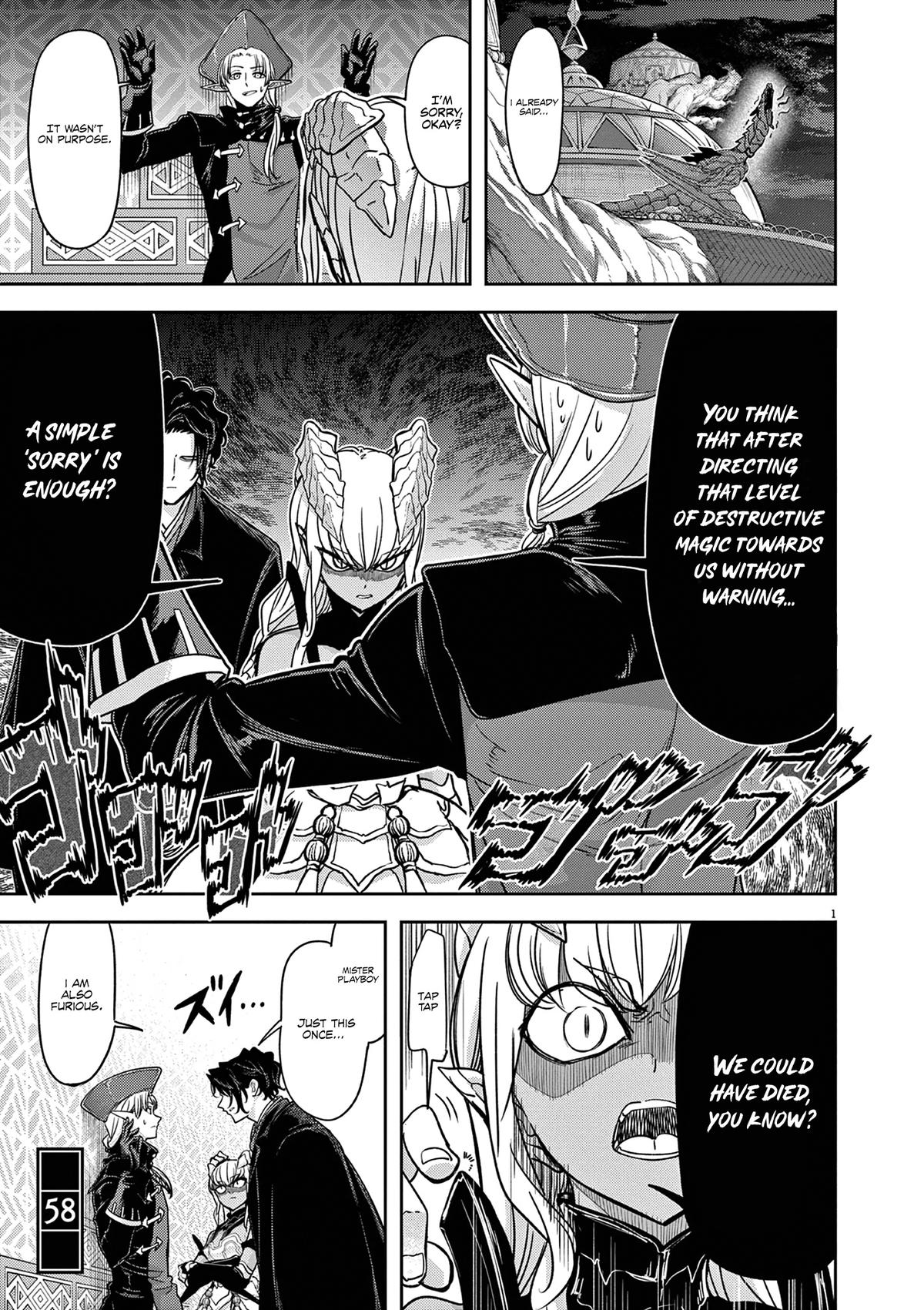 Read No Longer Allowed in Another World En Manga Online