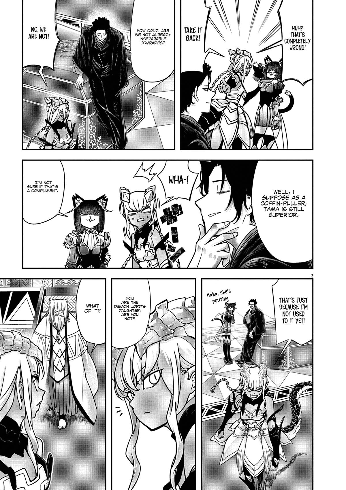 Read No Longer Allowed in Another World En Manga Online