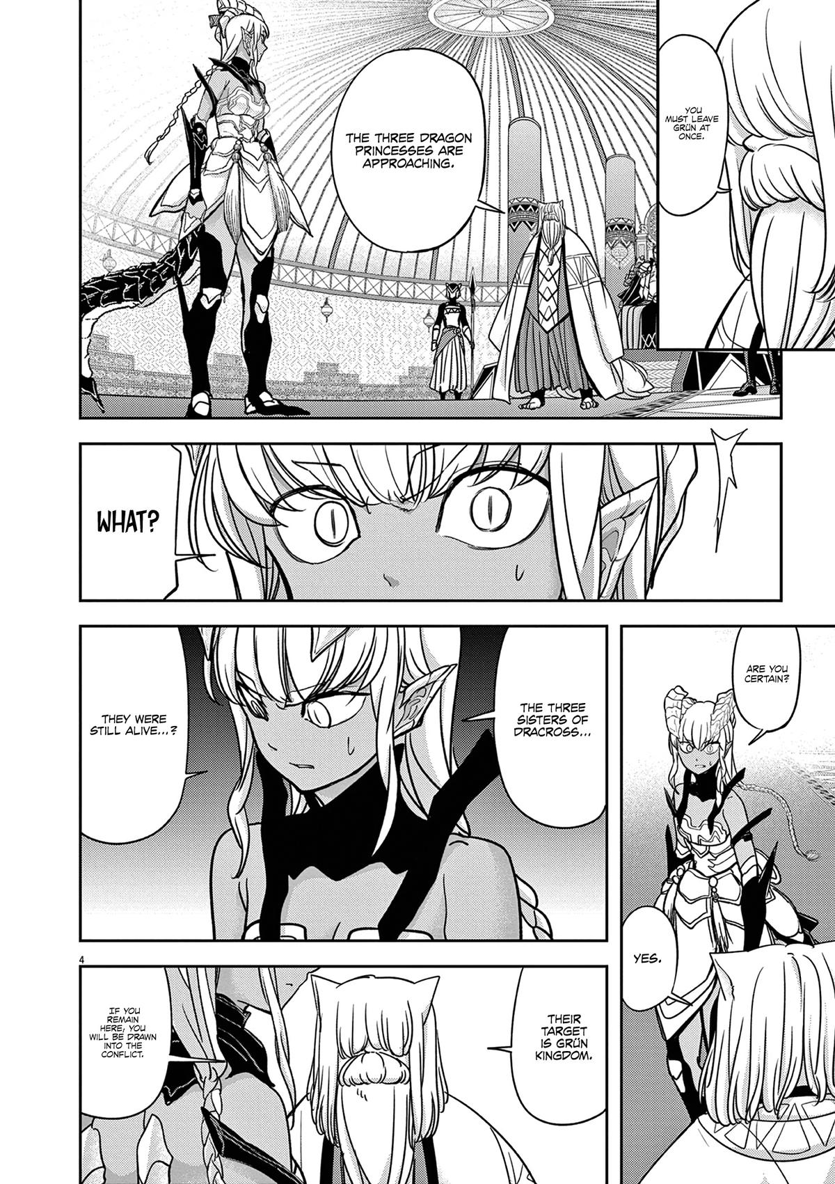 Read No Longer Allowed in Another World En Manga Online