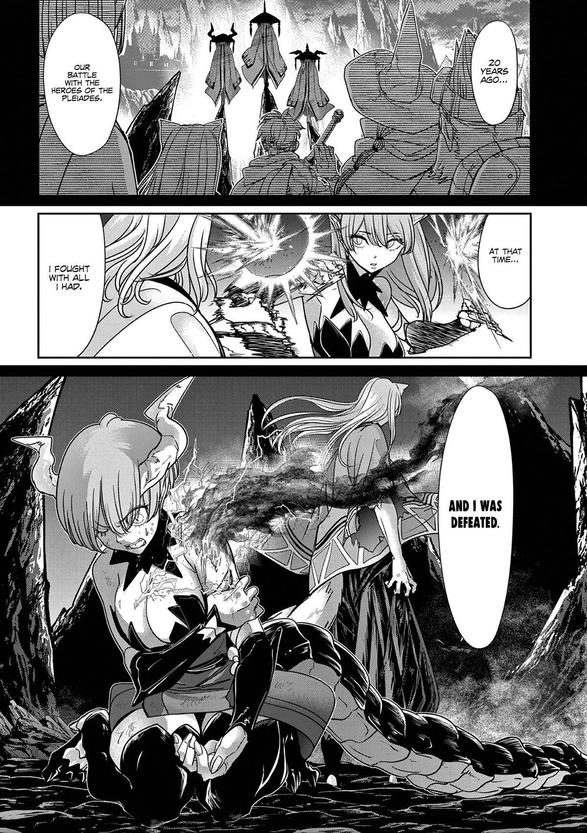 Read No Longer Allowed in Another World En Manga Online