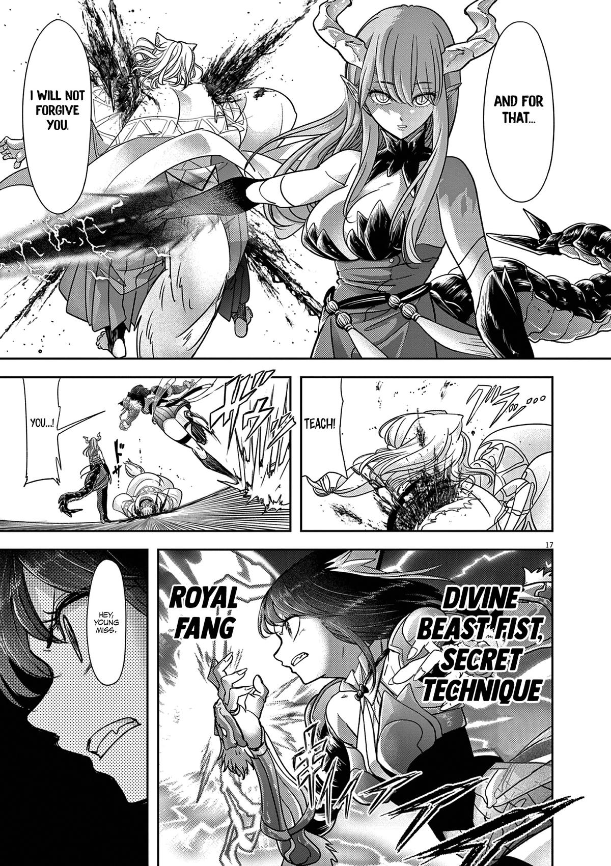 Read No Longer Allowed in Another World En Manga Online