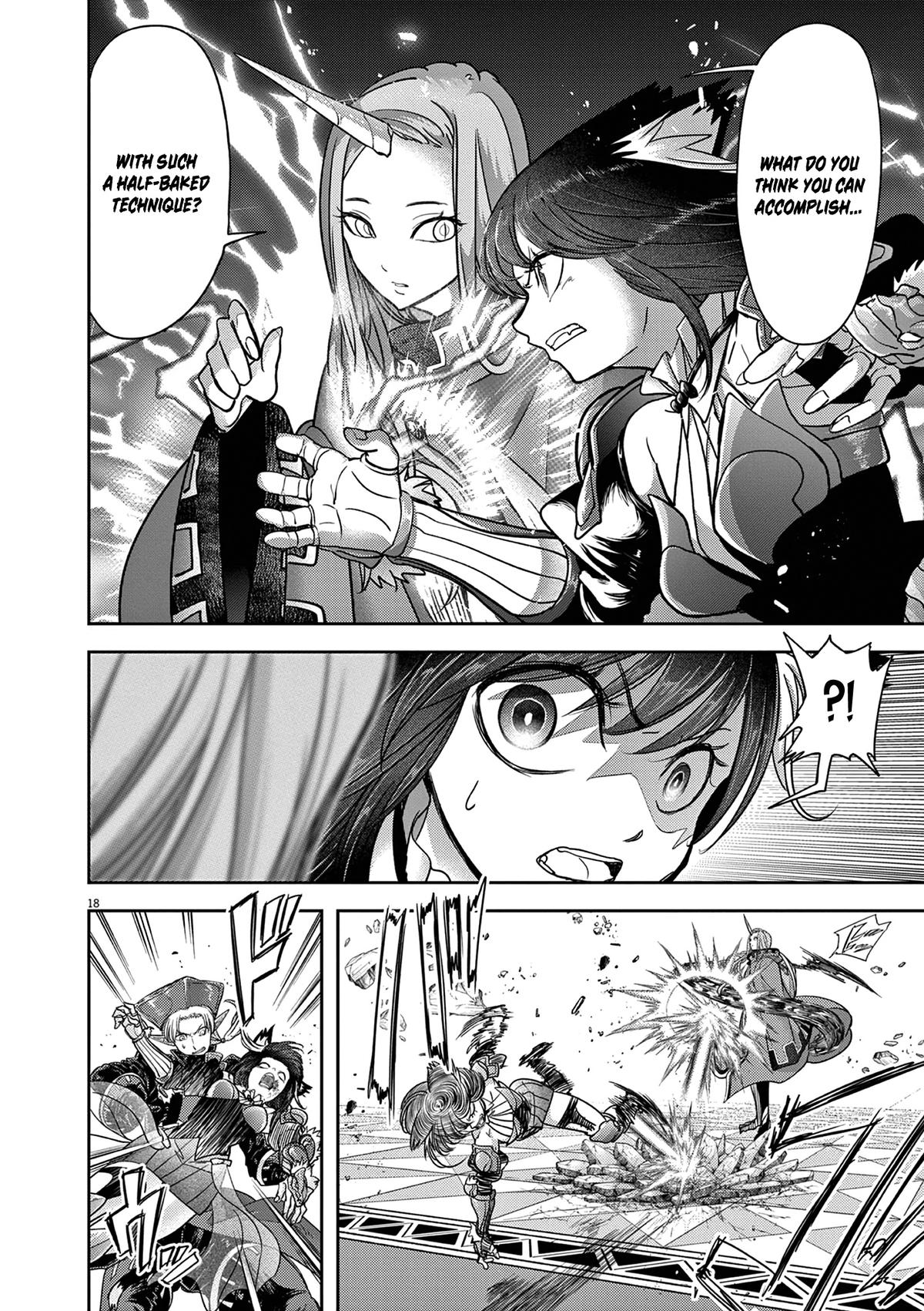 Read No Longer Allowed in Another World En Manga Online