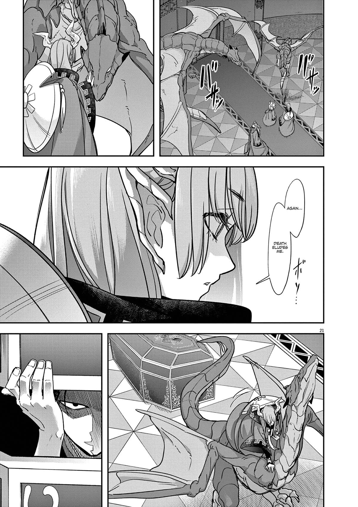 Read No Longer Allowed in Another World En Manga Online